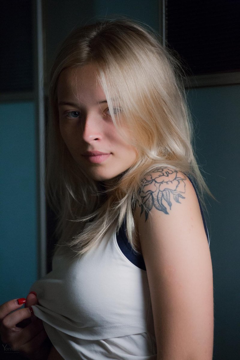 Проститутка Елена